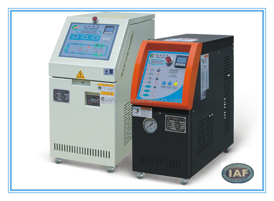 Direct Cooling Water Mold Temperature Control Unit For Injection Mold 9KW
