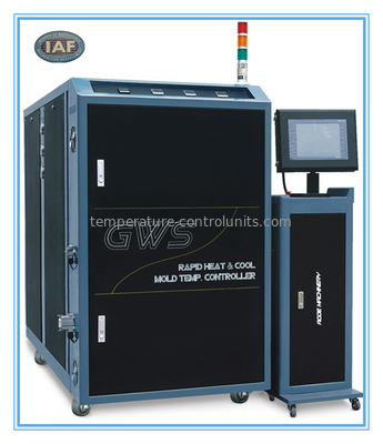 High-Temperature Hot Water Mold Temperature Control Unit 380V / 50HZ , 157KW