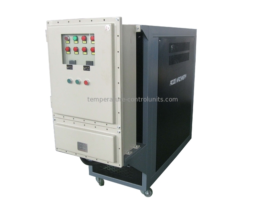폭발 방지 플라스틱 형 온도 조절기 45KW/300 도