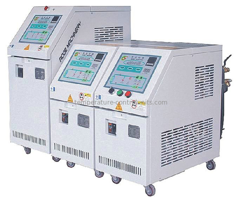 180도 주입 물 형 온도 조절기 기계 2HP
