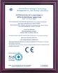 중국 SHENZHEN AODE MACHINERY CO.,LTD 인증